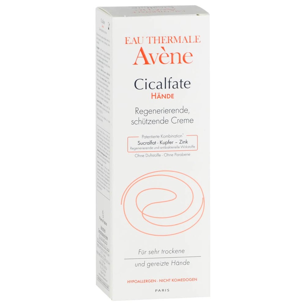 Avène Cicalfate Handcreme