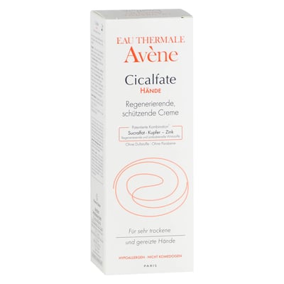 Avène Cicalfate Handcreme