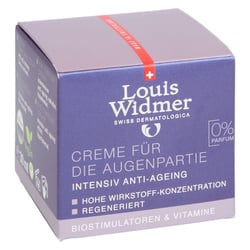 Widmer Creme F Augenpa Unp