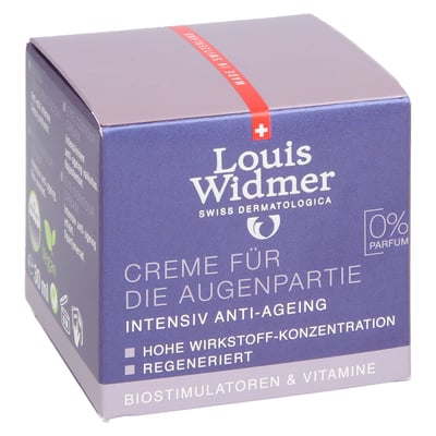 Widmer Creme F Augenpa Unp