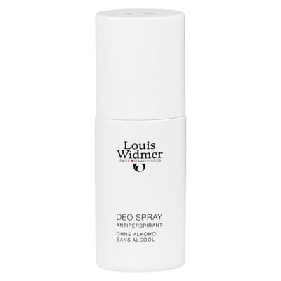 Widmer Deo Roll On Unparf