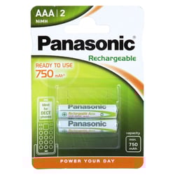 Akku Micro AAA 750mAh P03PL