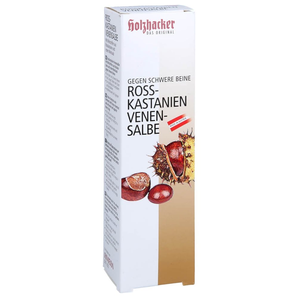 Riviera Rosskastaniensalbe