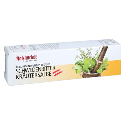 Riviera Schwedenbittersalbe