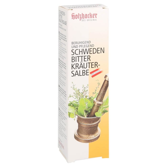 Riviera Schwedenbittersalbe