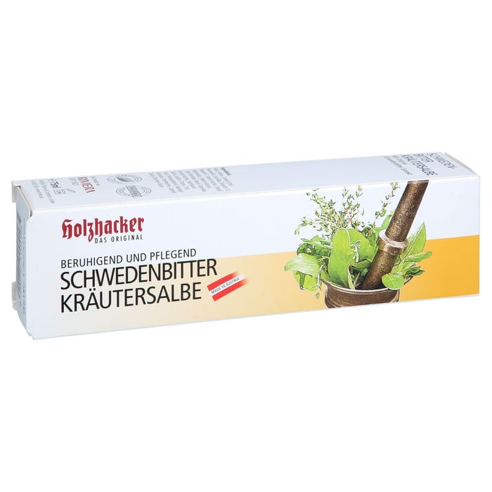 Riviera Schwedenbittersalbe