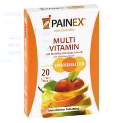 Multivitamin Lutschtablette PAINEX