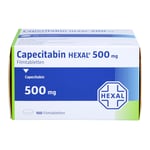 Capecitabin HEXAL 500 mg