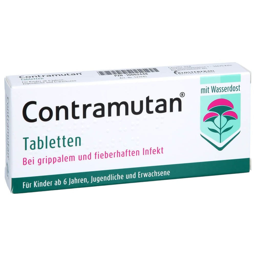 Contramutan Tabletten