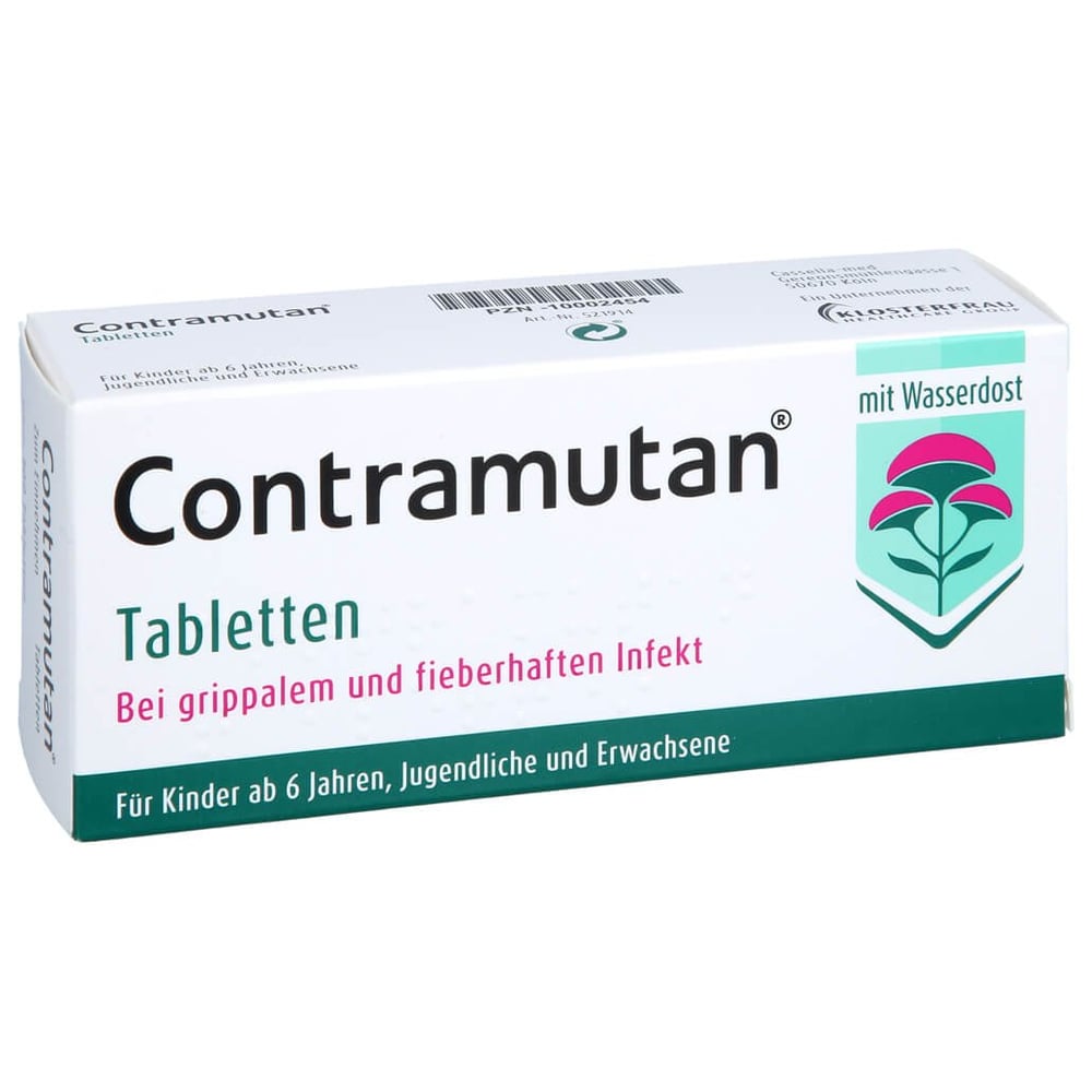 Contramutan Tabletten