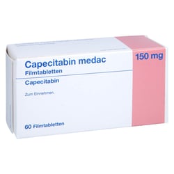 Capecitabin medac 150 mg