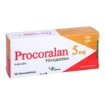 Procoralan 5 mg Produktbild 1