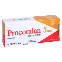 Procoralan 5 mg