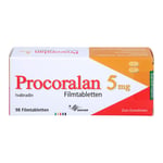 Procoralan 5 mg Produktbild 2