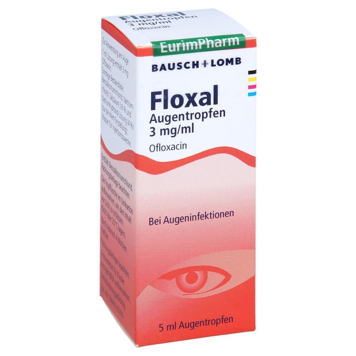 Floxal Augentropfen