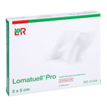 Lomatuell Pro 5x5 cm steril Lohmann & Rauscher Produktbild 1