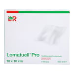Lomatuell Pro 10x10 cm steril Produktbild 2