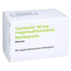 Cymbalta 60mg magensaftresistente Kapseln