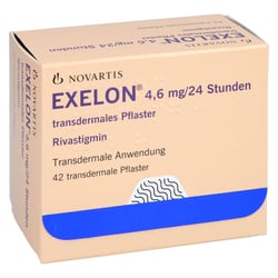Exelon 4,6 mg/24 Stunden