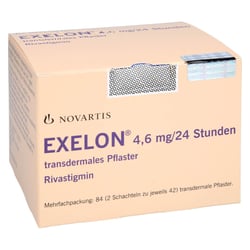 Exelon 4,6 mg/24 Stunden