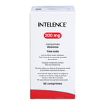 Intelence 200 mg Tabletten Produktbild 2