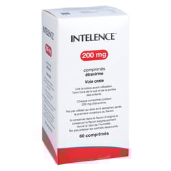 Intelence 200mg Tabletten