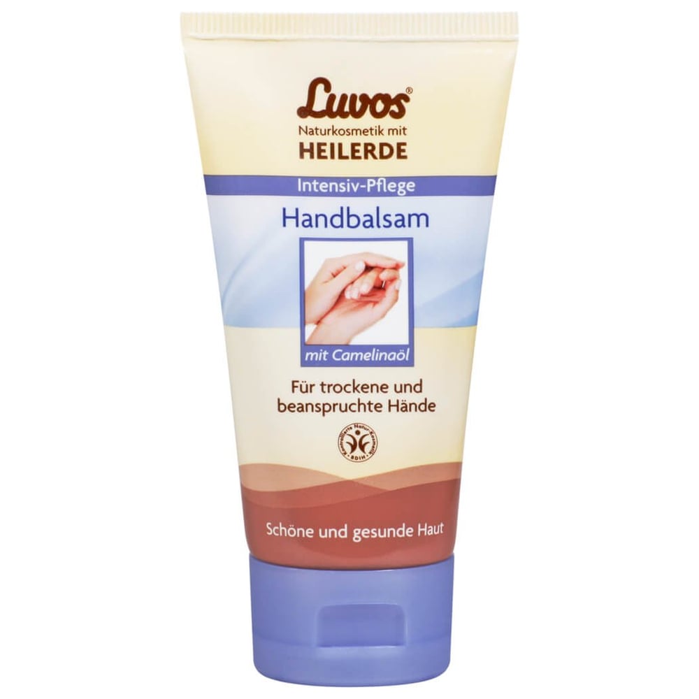 Luvos Naturkosmetik Handbalsam Intensivpflege