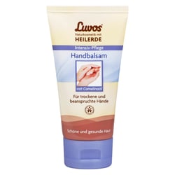 Luvos Naturkosmetik Handbalsam Intensivpflege