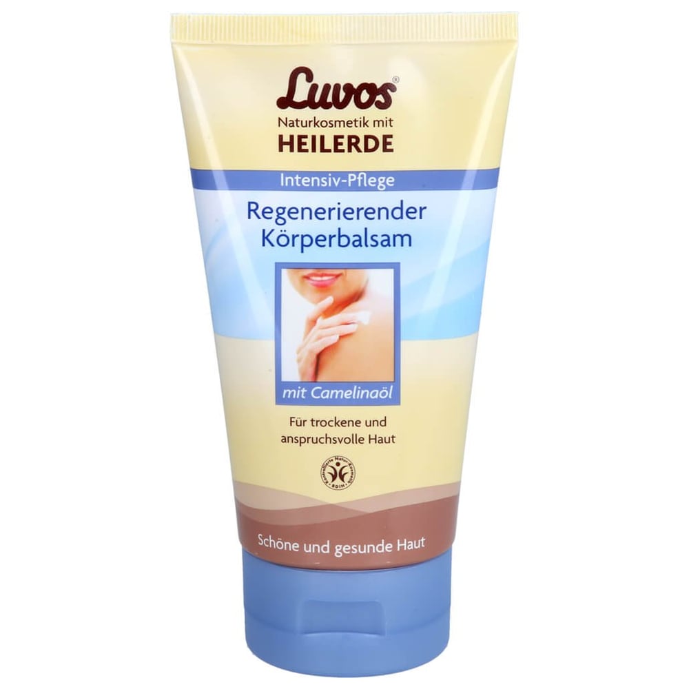 Luvos Naturkosmetik Körperbalsam Intensivpflege