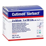 Cutimed Sorbact Tam 2x50 cm Produktbild 1