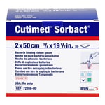 Cutimed Sorbact Tam 2x50 cm Produktbild 2