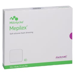 Mepilex 10x12 cm Verband