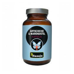 Artischocke + Mariendistel