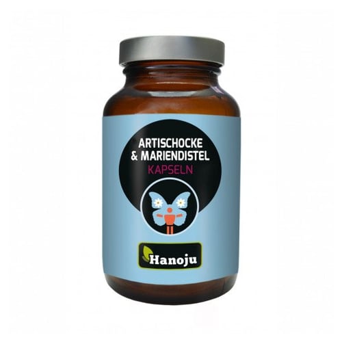 Artischocke + Mariendistel