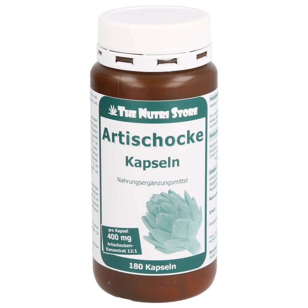 Artischocke 400 mg