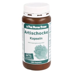 Artischocke 400 mg