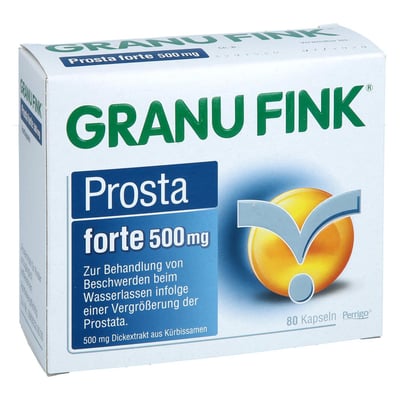 Granu Fink Prosta forte 500 mg