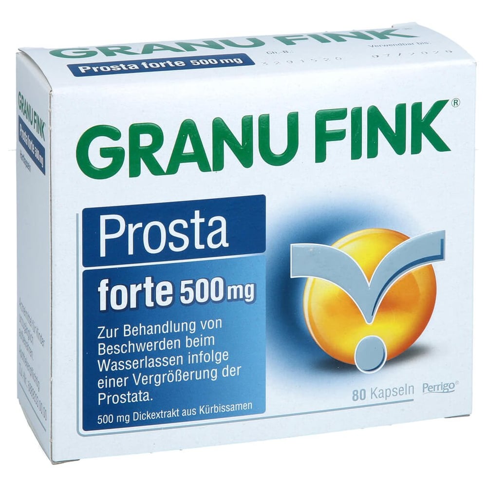 Granu Fink Prosta forte 500mg