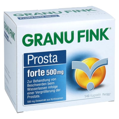 Granu Fink Prosta forte 500 mg