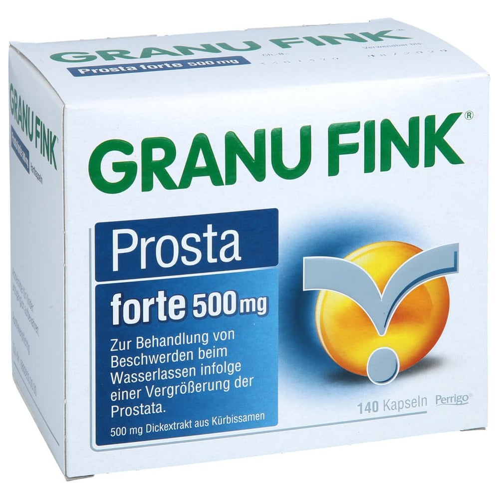 Granu Fink Prosta forte 500mg
