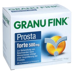Granu Fink Prosta forte 500mg