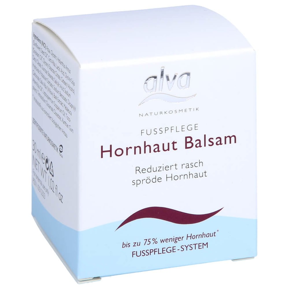 Hornhautbalsam Alva