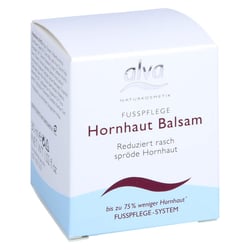 Hornhautbalsam Alva