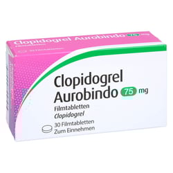 Clopidogrel Aurobindo 75 mg