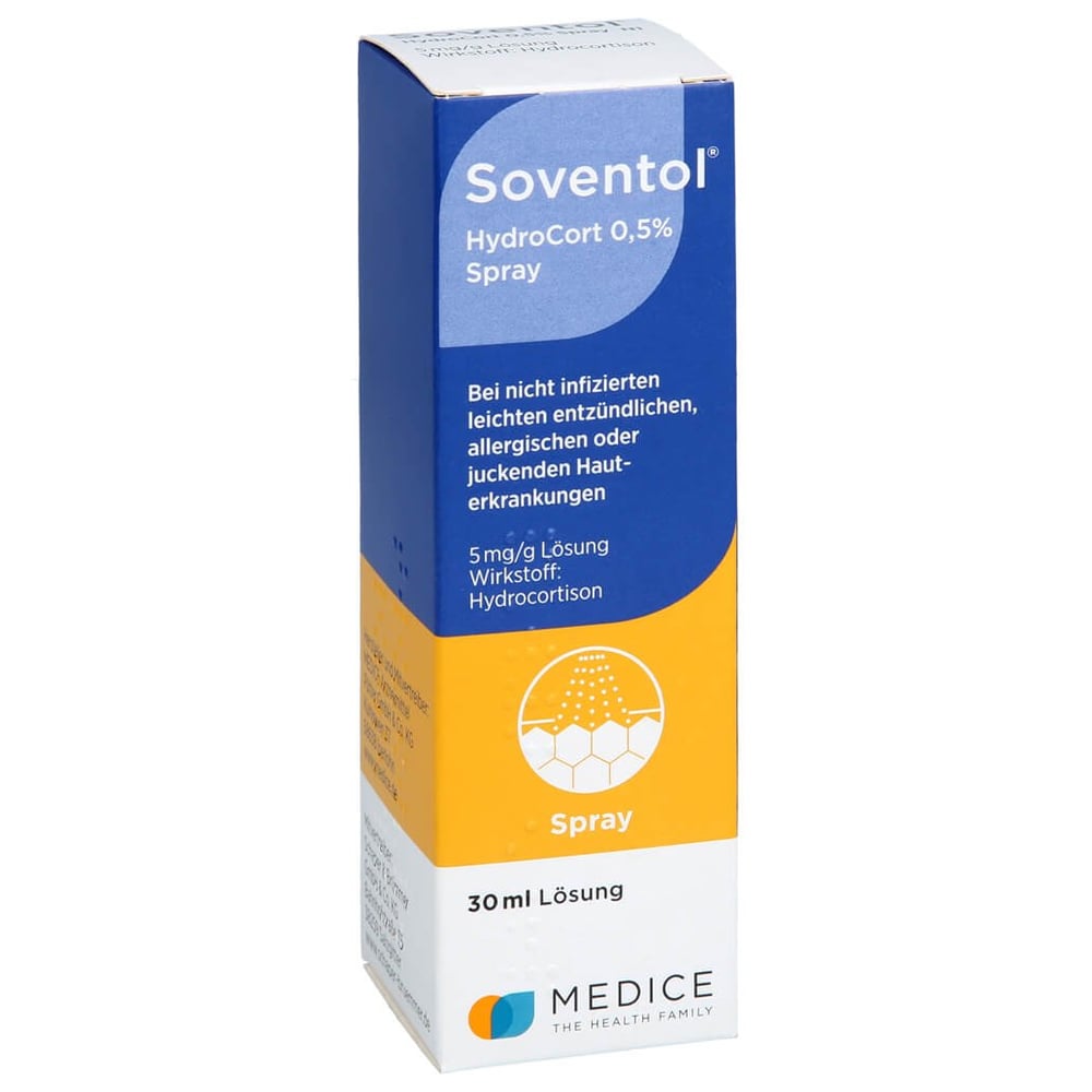 Soventol HydroCort 0,5 %