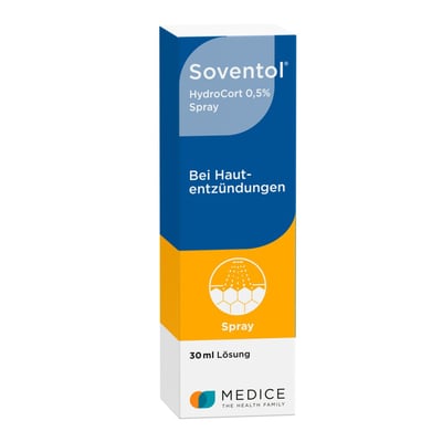 Soventol HydroCort 0,5 % Produktbild 1
