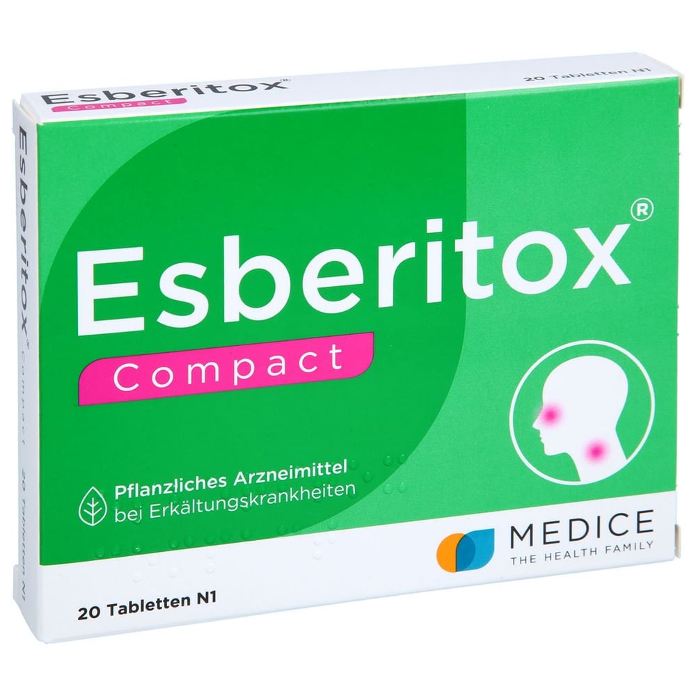 Esberitox Compact