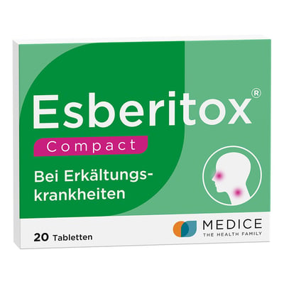 Esberitox Compact Produktbild 1