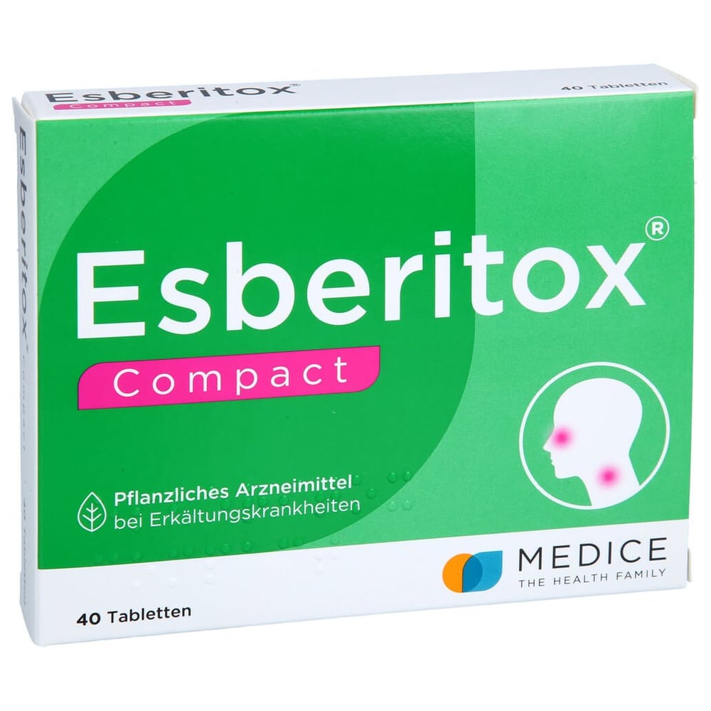 Esberitox Compact