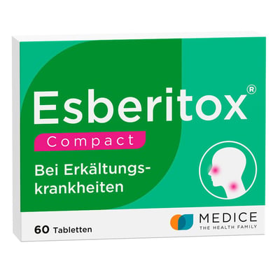 Esberitox Compact Produktbild 1